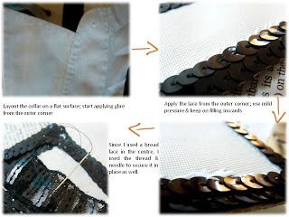 DIY - the studded collar craze!