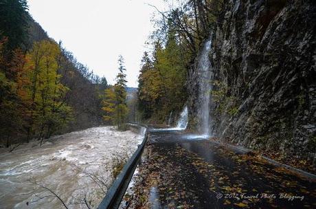 Rain storms hit Slovenia