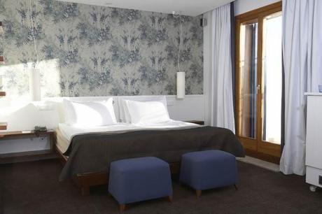 Portixol Hotel bedroom