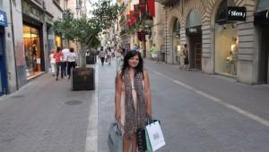 Shopping in Palma