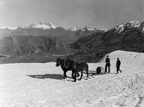 Time Travel: 1940′s Queenstown