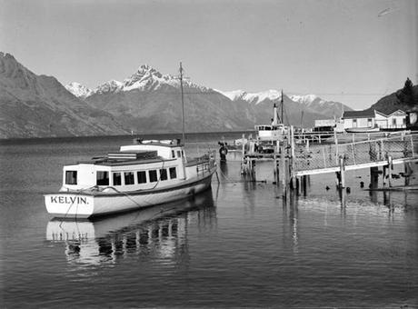 Time Travel: 1940′s Queenstown