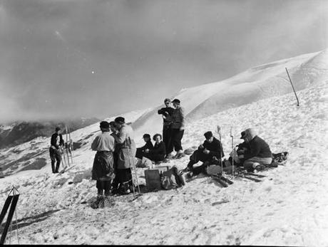 Time Travel: 1940′s Queenstown - Paperblog