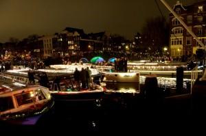 Amsterdam Light Festival – a warm glow in the heart of winter