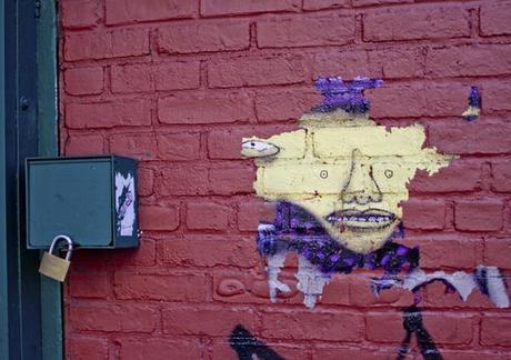 NYC Grafitti
