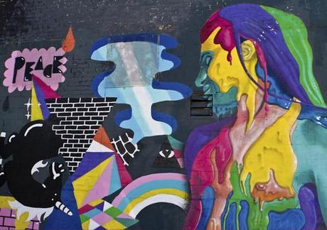 NYC Grafitti1