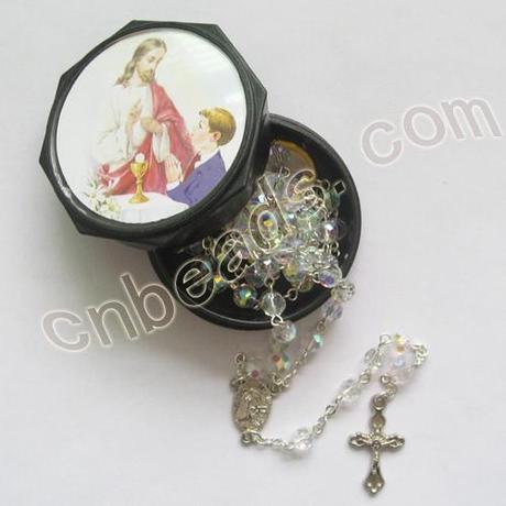 Make Holy Rosaries from China Beads Make Holy Rosaries from China Beads