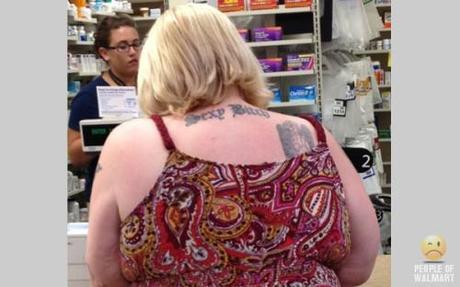 People of Walmart: The I’m-Delusional Edition
