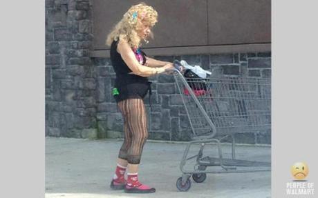 People of Walmart: The I’m-Delusional Edition