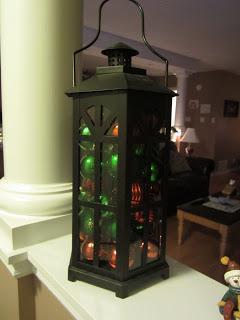 Christmas Idea # 1: The Festive Lantern