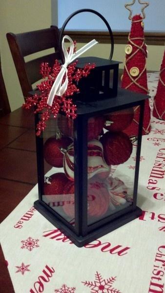 Christmas Idea # 1: The Festive Lantern