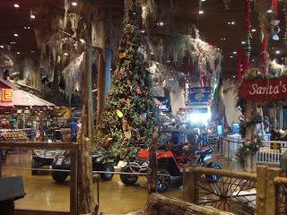 Its looking a little like christmas time