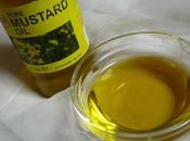 Hair Series Mustard