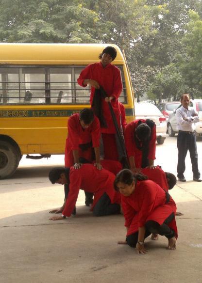 Talking to the Streets for Health: Street Theater as a Public Health Tool