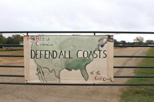 Tar Sands Blockade Calls For Solidarity Actions November 19th