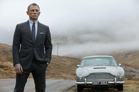 Movie Review – Skyfall