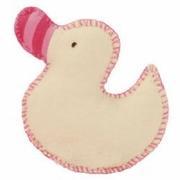 Toy Tuesday: Soft Organic Rattles for Baby