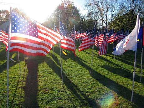 Honoring-Our-Veterans-Field-of-Honor-2012