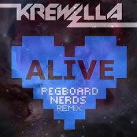 Krewella - Alive (Pegboard Nerds Remix)  | Dubstep, Remix