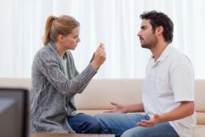 marriage advice conflict