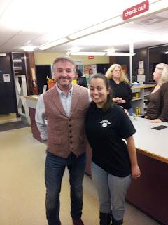 Books to Die for Tour Stop : John Connolly