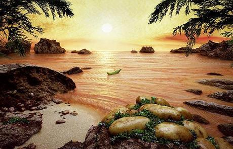 Food Meets Art: The Complete Series