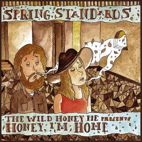 SpringStandards HIH 100dpi 550x550 THE SPRING STANDARDS SING IT LOUD