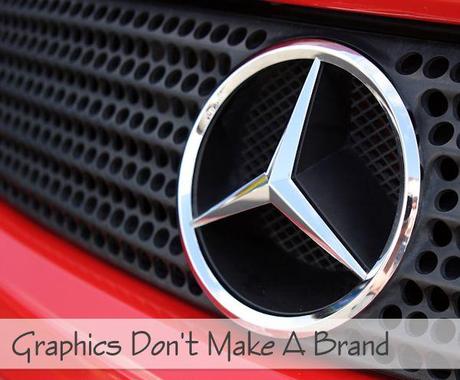 Graphics Don't Make A Brand