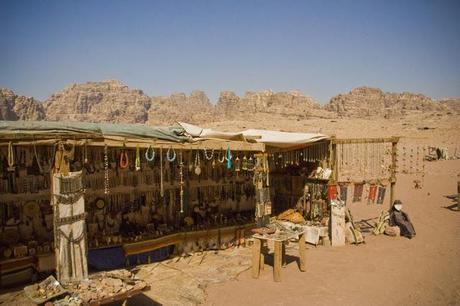 Petra: The Rock City (in Photos)