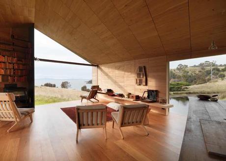 Shearer’s Quarters by John Wardle architects