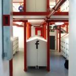 The Locker Room by Belsize Architects