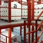 The Locker Room by Belsize Architects