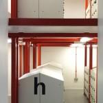 The Locker Room by Belsize Architects