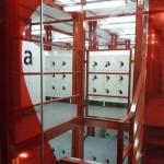 The Locker Room by Belsize Architects