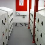 The Locker Room by Belsize Architects