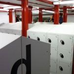 The Locker Room by Belsize Architects