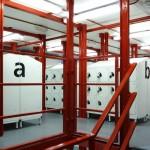 The Locker Room by Belsize Architects