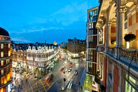 Gaylia Kristensen @ Mandarin Oriental / LONDON