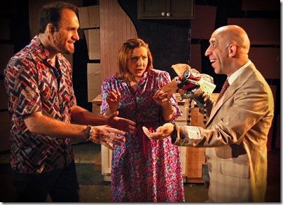 Review: Fuddy Meers (Ka-Tet Theatre)