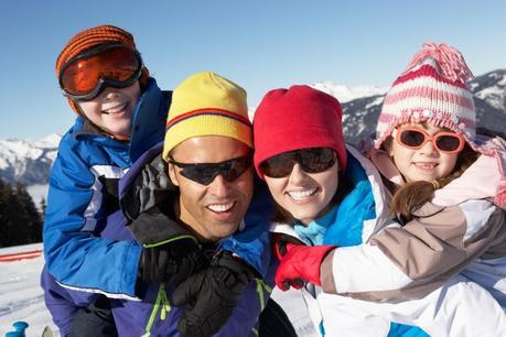 3 Reasons to Book a Family Ski Break in La Plagne