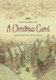 Book: A Christmas Carol by Charles Dickens – and my new Kindle!