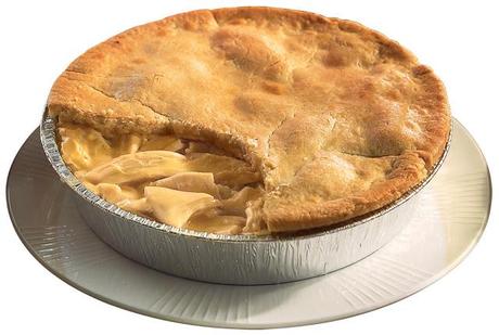 Product Review: Willow Tree Chicken Pie