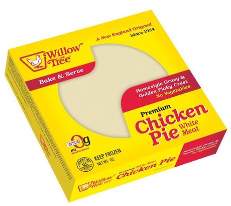 Product Review: Willow Tree Chicken Pie