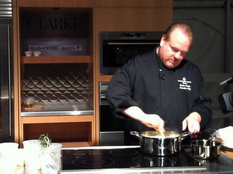 WGBH Artisan Tasting Part 1: Chef Demos