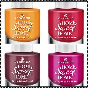 Essence: Home Sweet Home Limited Edition