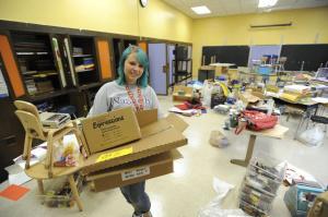 An Organized Mess - Nazareth College, Rochester, NY