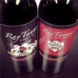 Ray Tanner Series is being distributed by Southern Wine and Spirits of South Carolina with proceeds benefiting the USC baseball and golf programs.