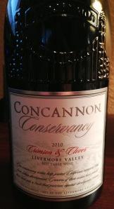 Concannon Crimson & Clover