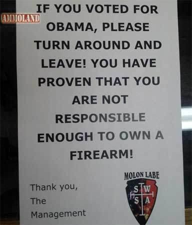 A gun store I could support!