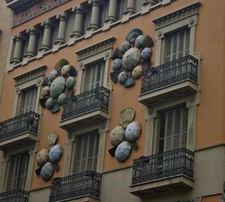 Hidden Barcelona, Spain - incredible  architecture
